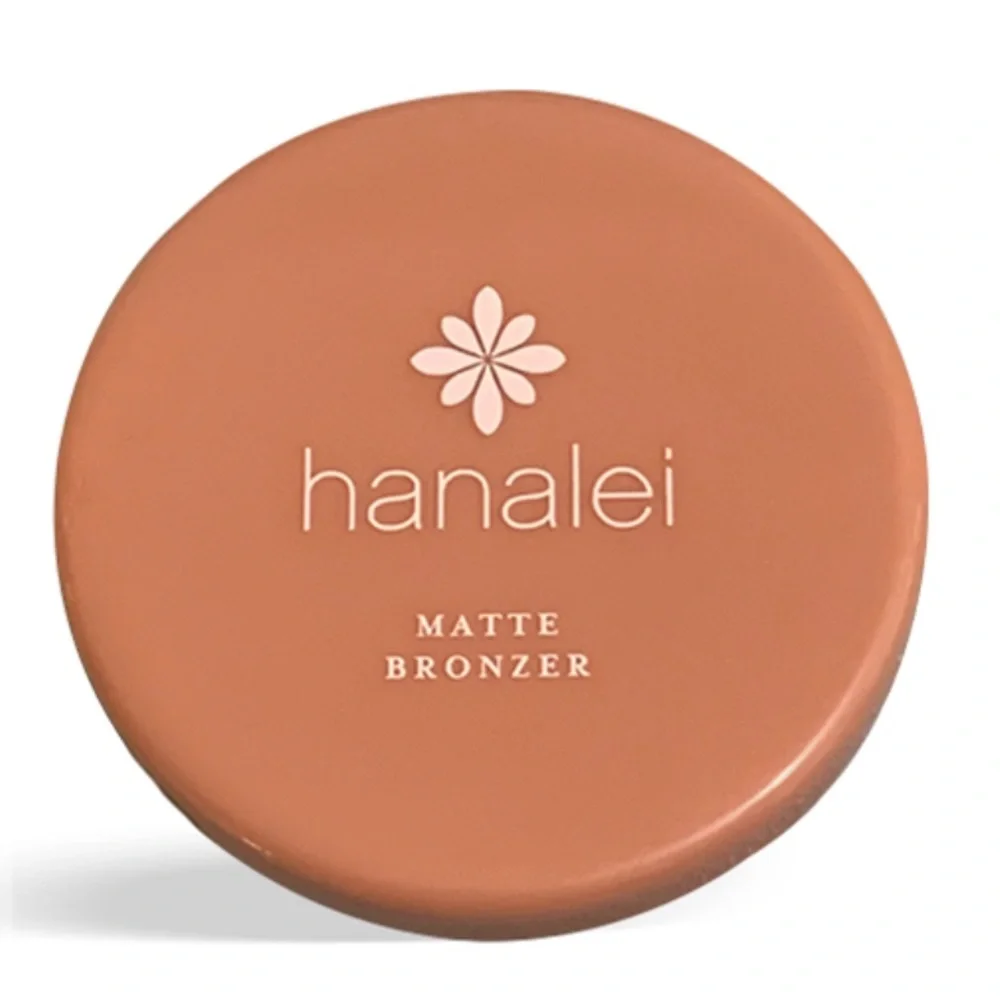HANALEI BEAUTY COMPANY Matte Bronzer 0.18oz $25 NIB